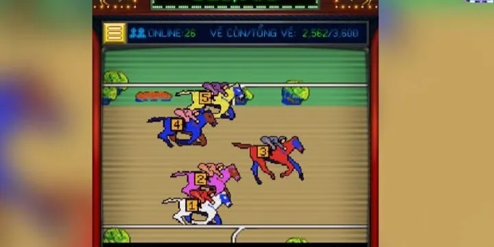 Đua ngựa 789 Club - Siêu phẩm giải trí đổi thưởng mới nhất