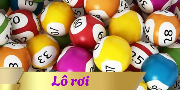 Giải mã lô rơi là gì?